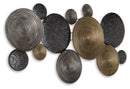 Emsley Multi Wall Decor - Ornate Home
