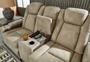 Next-Gen DuraPella Sand Power Reclining Sofa, Loveseat and Recliner - Ornate Home