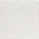 Ronea Boucle Armless Curved Accent Chair - Ornate Home