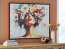 Shadwick Multi Wall Art - Ornate Home