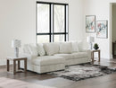 Stupendous Alloy Corduroy 2-Piece LAF Chaise Sectional - Ornate Home