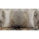 Gorsedd - Cream & Antique White - Armchair - Ornate Home