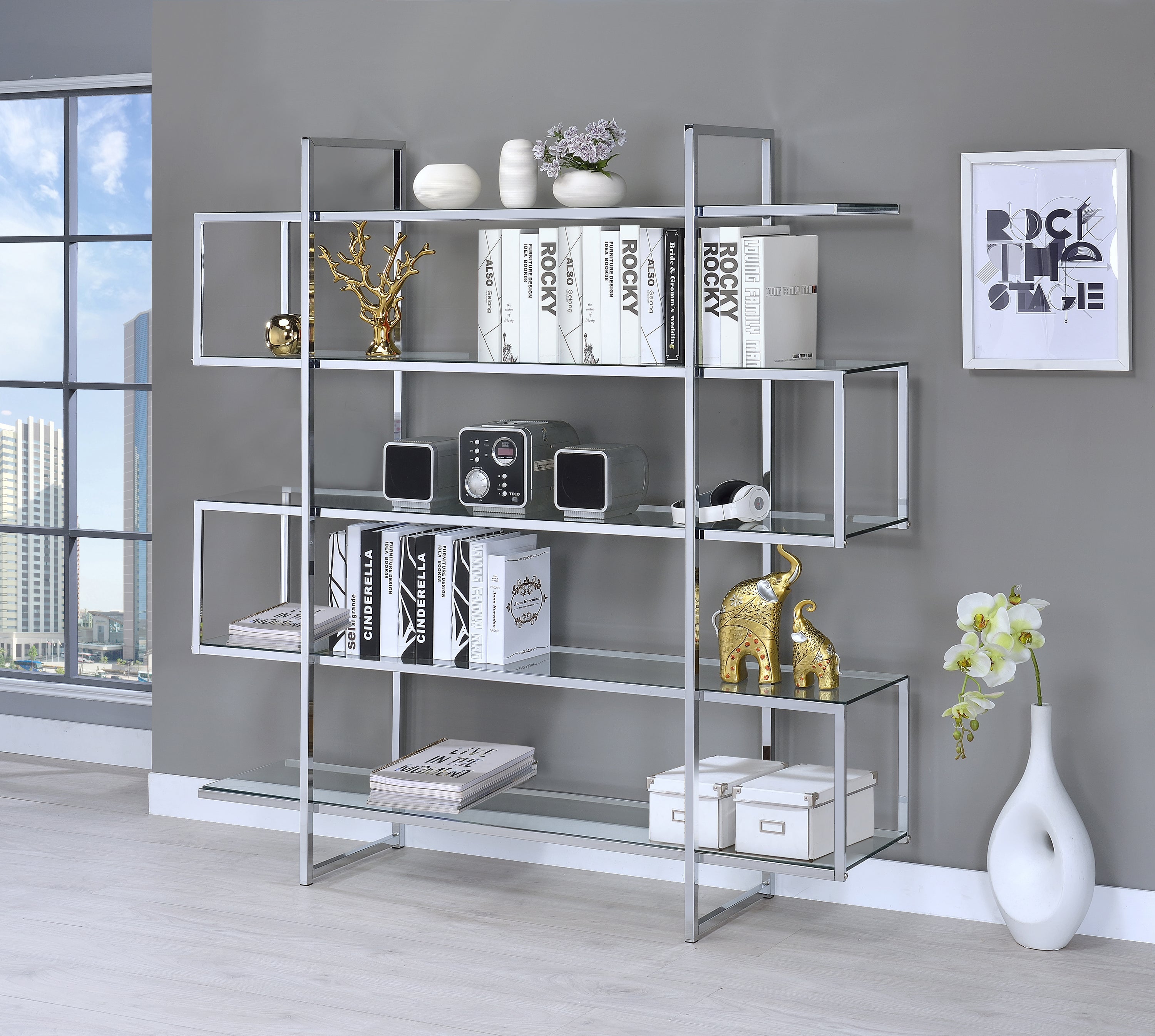 Bookcases