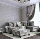 Bonaventura  L Shape Sectional Sofa - Ornate Home