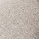 Alesund Beige & Walnut Loveseat