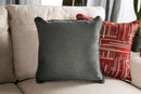 Jarrow - Ivory - Stationary Sofa & Loveseat - 2pc - Ornate Home