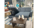 Dinger Denim Sleeper Sofa - Ornate Home