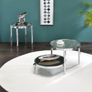Abbe End Table - Ornate Home