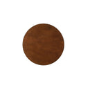 Aberta Walnut Accent Table - Ornate Home