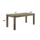 Abiram Dining Table - Ornate Home