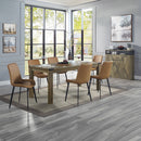 Abiram Dining Table - Ornate Home