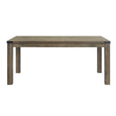 Abiram Dining Table - Ornate Home