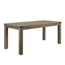 Abiram Dining Table - Ornate Home