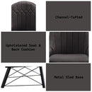 Abraham Side Chair (Set-2) - Ornate Home