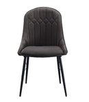 Abraham Side Chair (Set-2) - Ornate Home