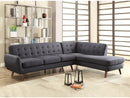 Acme Sectional Sofa - Ornate Home