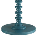 Acton Chrome Accent Table - Ornate Home