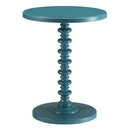 Acton Chrome Accent Table - Ornate Home