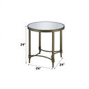 Adıtya End Table - Ornate Home