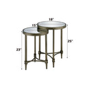 Adıtya Nestıng Table - Ornate Home