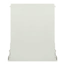 Adara Antique White Chest - Ornate Home