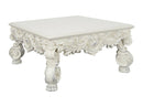Adara Antique White Coffee Table - Ornate Home