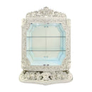 Adara Antique White Curio - Ornate Home