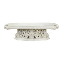 Adara Antique White Dining Table - Ornate Home