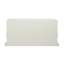 Adara Antique White Dresser - Ornate Home