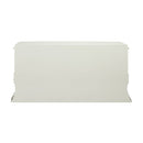 Adara Antique White Server - Ornate Home