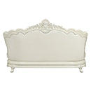 Adara Antique White Sofa - Ornate Home