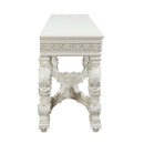 Adara Antique White Sofa Table - Ornate Home