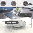 Adelrik Coffee Table - Ornate Home