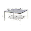 Adelrik Coffee Table - Ornate Home