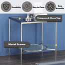 Adelrik End Table - Ornate Home