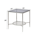 Adelrik End Table - Ornate Home
