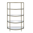 Aditya Mirrored Rack - Ornate Home