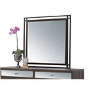 Adrianna Walnut Mirror - Ornate Home