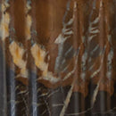 Alanbert Brown/Black Table Lamp - Ornate Home