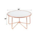 Alivia Coffee Table - Ornate Home