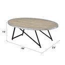 Allis Coffee Table - Ornate Home