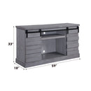 Amrita TV Stand - Ornate Home