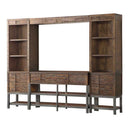 Andria Entertainment Center - Ornate Home