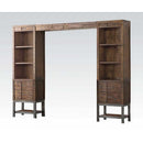 Andria Entertainment Center - Ornate Home