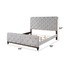 Andria Queen Bed - Ornate Home