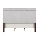 Andria Queen Bed - Ornate Home