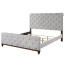 Andria Queen Bed - Ornate Home