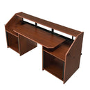 Annette Cherry Music Desk - Ornate Home