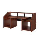 Annette Cherry Music Desk - Ornate Home