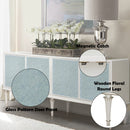 Ansaldo Console Cabinet - Ornate Home